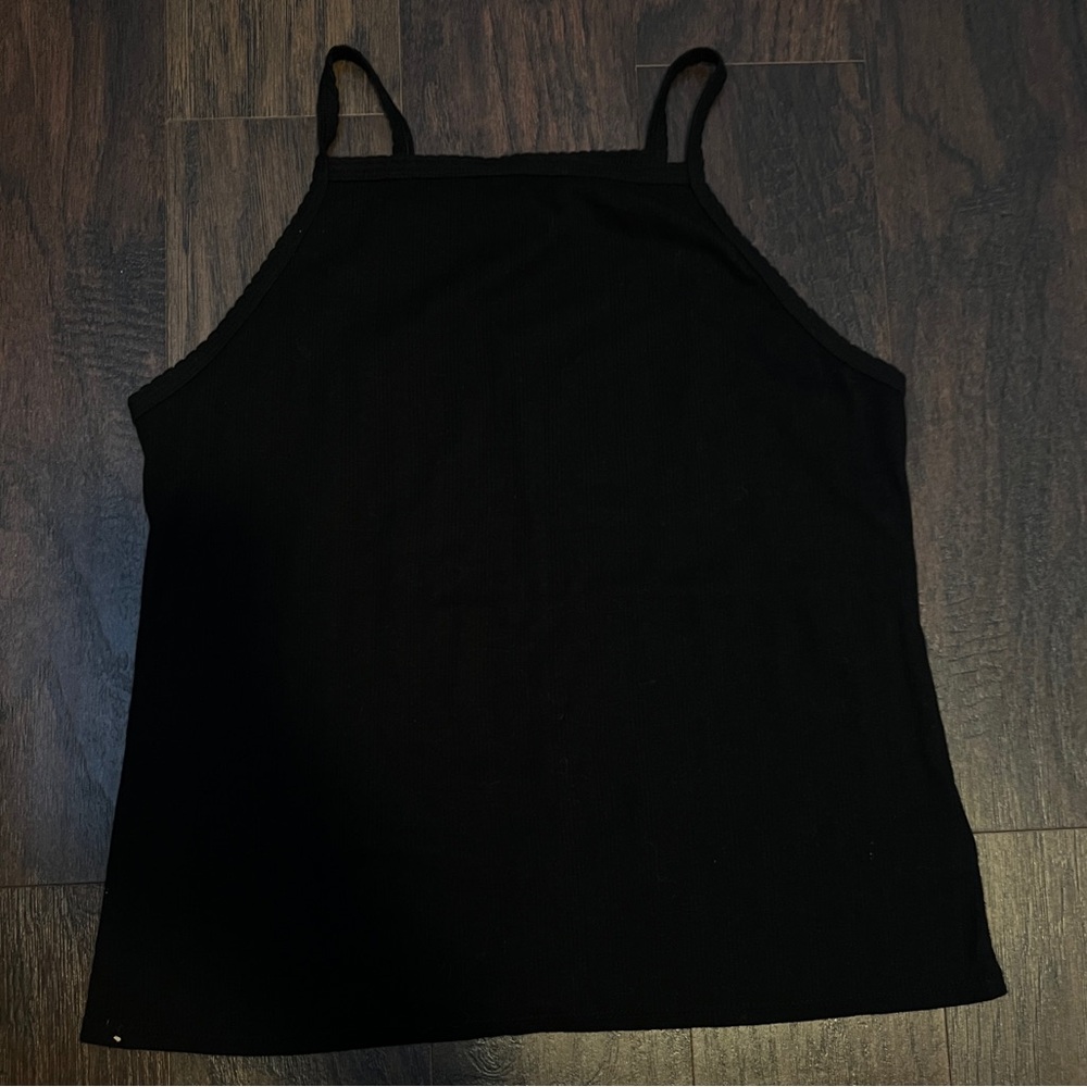 old Navy Black Tank Top